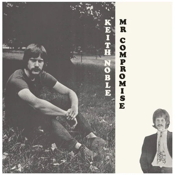 Keith Noble - Mr. Compromise (Vinyl) - Joco Records
