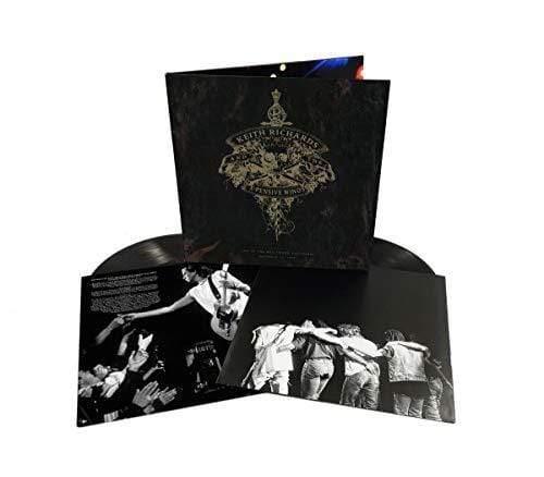 Keith Richards & The X-Pensive Winos - Live At The Hollywood Palladium (Vinyl) - Joco Records