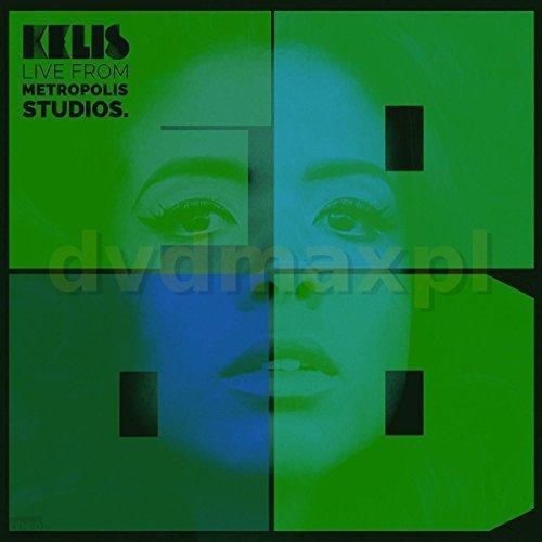 Kelis - Live From The Metropolis Studios (Vinyl) - Joco Records