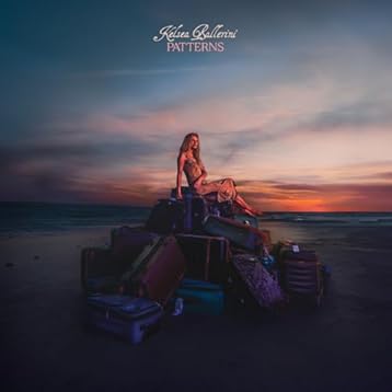 Kelsea Ballerini - Patterns (Saturn & Moon Vinyl) (2 LP) - Joco Records