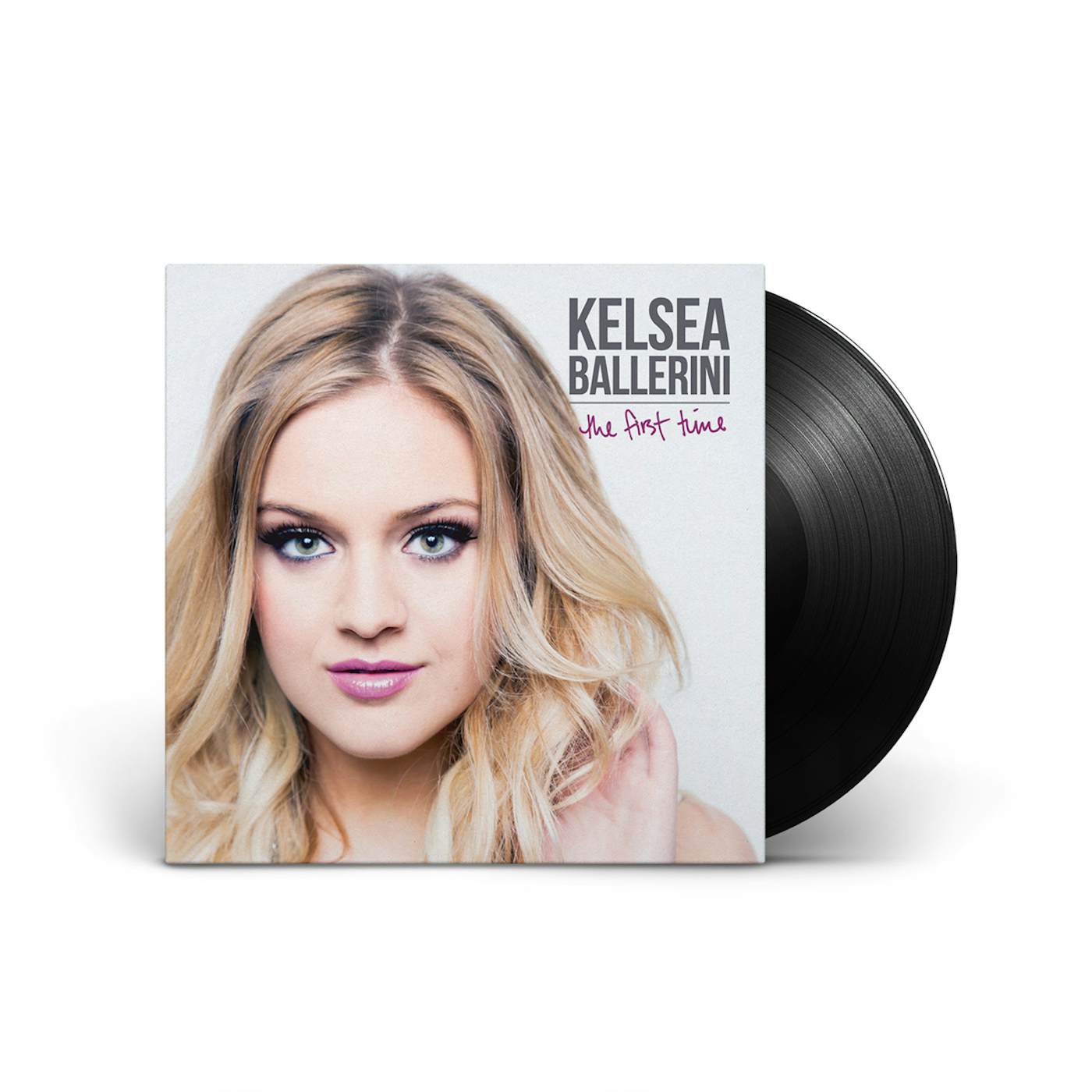 Kelsea Ballerini - The First Time (LP) - Joco Records
