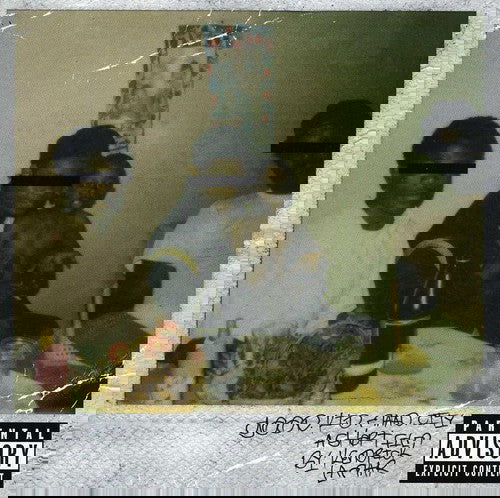 Kendrick Lamar - good Kid, M.A.A.D City (10th Anniversary Edition, Limited Edition, Opaque Apple Red Color Vinyl) (Import) (2 LP) - Joco Records