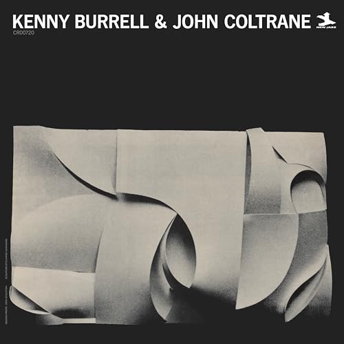 Kenny Burrell/John Coltrane - Kenny Burrell & John Coltrane (Original Jazz Classics Series) (LP) - Joco Records