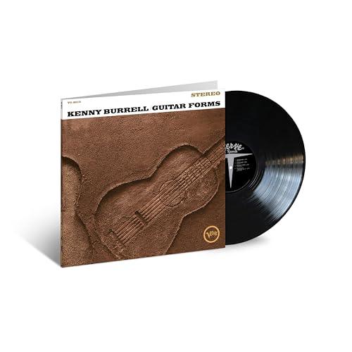 Kenny Burrell - Guitar Forms (Verve Acoustic Sounds Series) (LP) - Joco Records