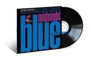 Kenny Burrell - Midnight Blue (Blue Note Classic Vinyl Edition) (Remastered, 180 Gram) (LP) - Joco Records