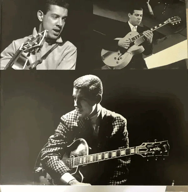 Kenny Burrell - Midnight Blue (Deluxe Gatefold Edition, Remastered, 180 Gram) (LP) - Joco Records