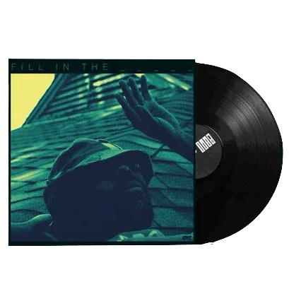 Kev Brown - Fill In The Blank (LP) - Joco Records