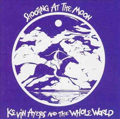 Kevin Ayers - Shooting At The Moon