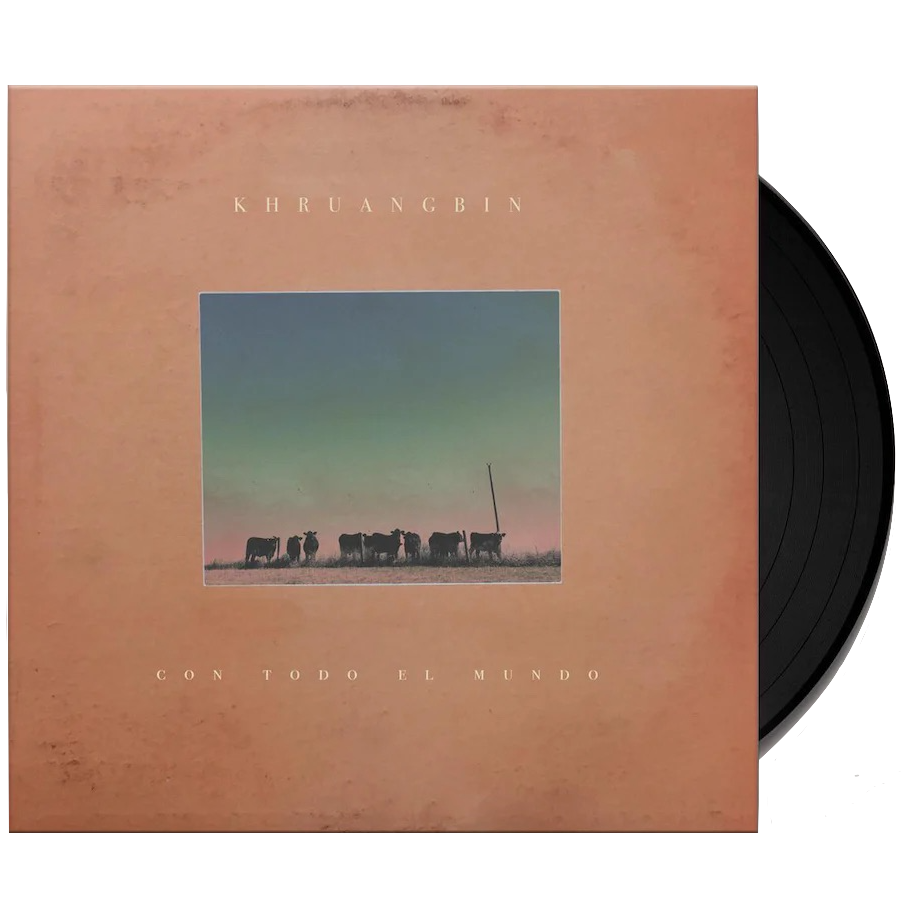 Khruangbin - Con Todo El Mundo (LP) - Joco Records