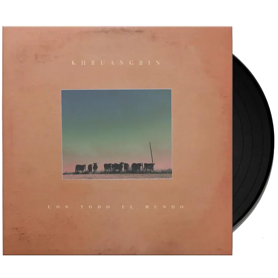 Khruangbin - Con Todo El Mundo (LP) - Joco Records