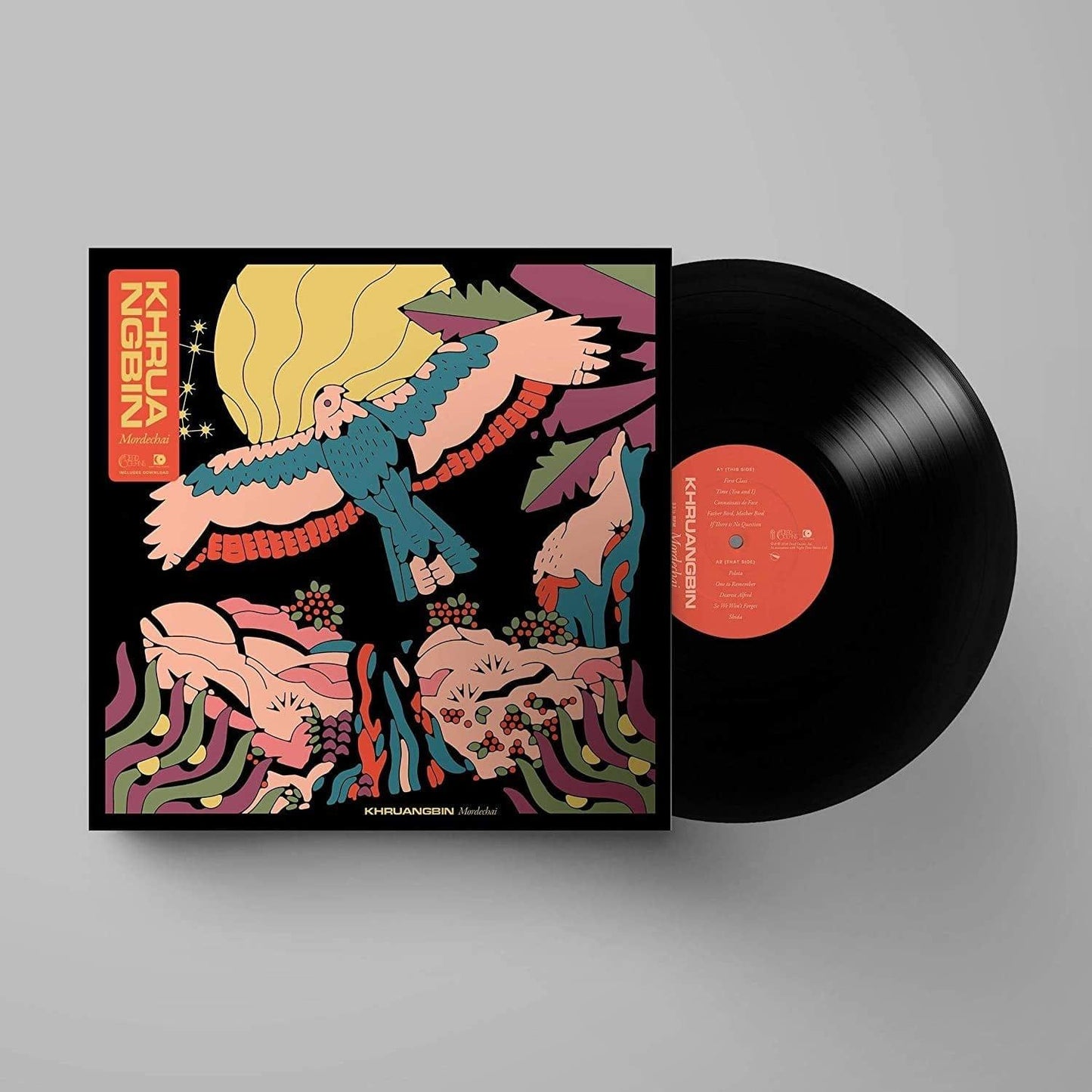 Khruangbin - Mordechai (Gatefold) (LP) - Joco Records