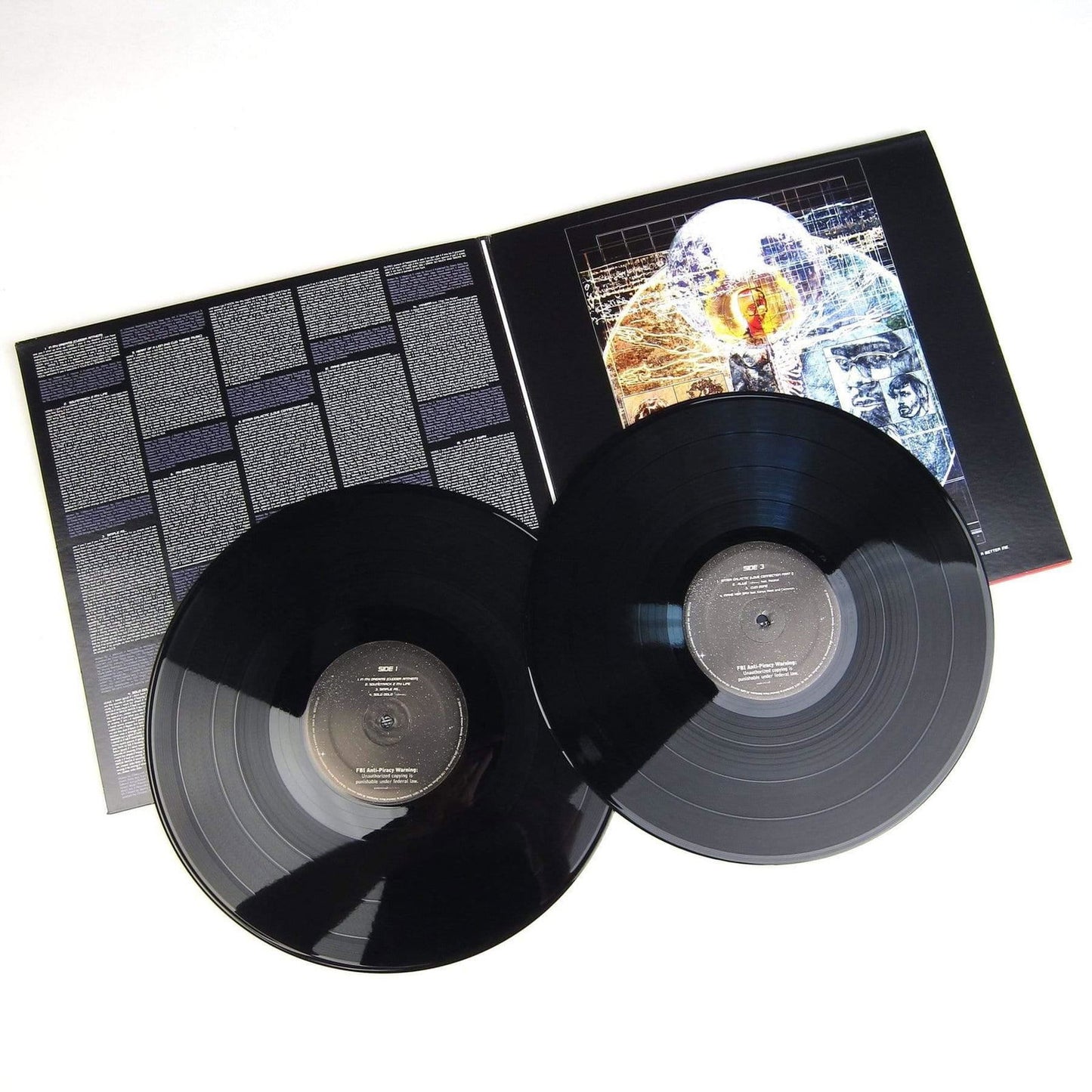 Kid Cudi - Man on the Moon: The End of Day (Limited, Gatefold) (2 LP) - Joco Records