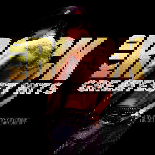 Kid Rock - Greatest Hits: You Never Saw Coming (Limited Edition Import, Gold Vinyl) (2 LP) - Joco Records