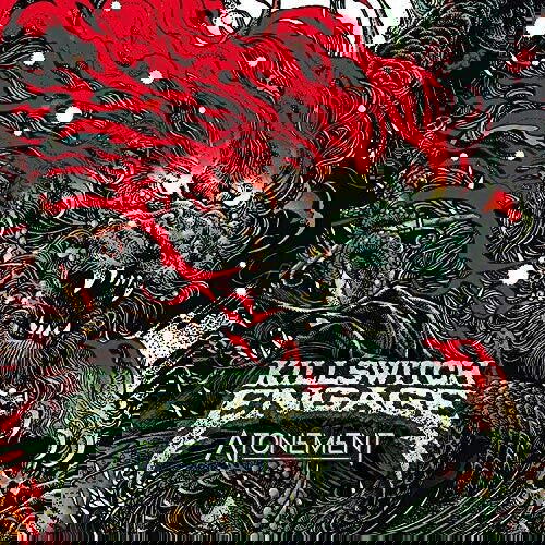 Killswitch Engage - Atonement (Red Ink Spots Ciolored Vinyl) - Joco Records