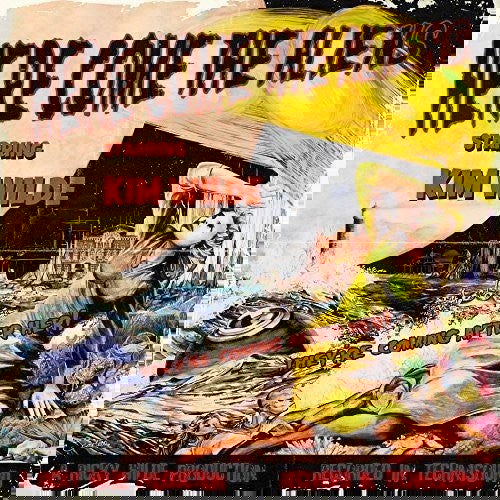 Kim Wilde - Here Come The Aliens (Limited Import) (LP) - Joco Records