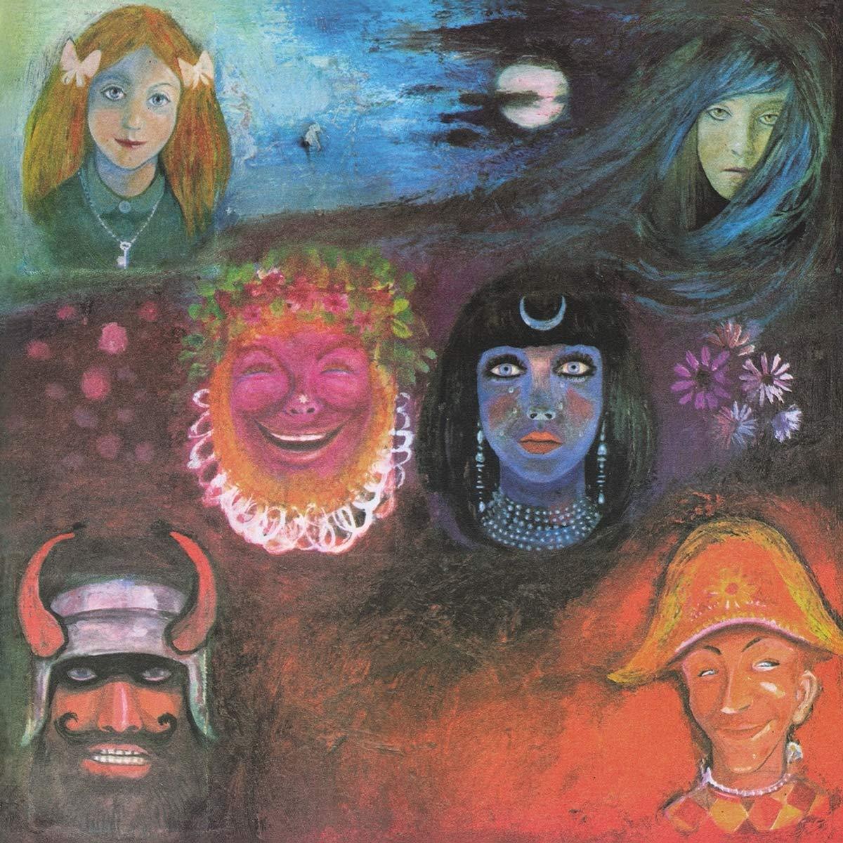 King Crimson - In The Wake Of Poseidon (Remixed By Steven Wilson & Robert Fripp) (Limited Edition, 200 Gram) (LP) - Joco Records