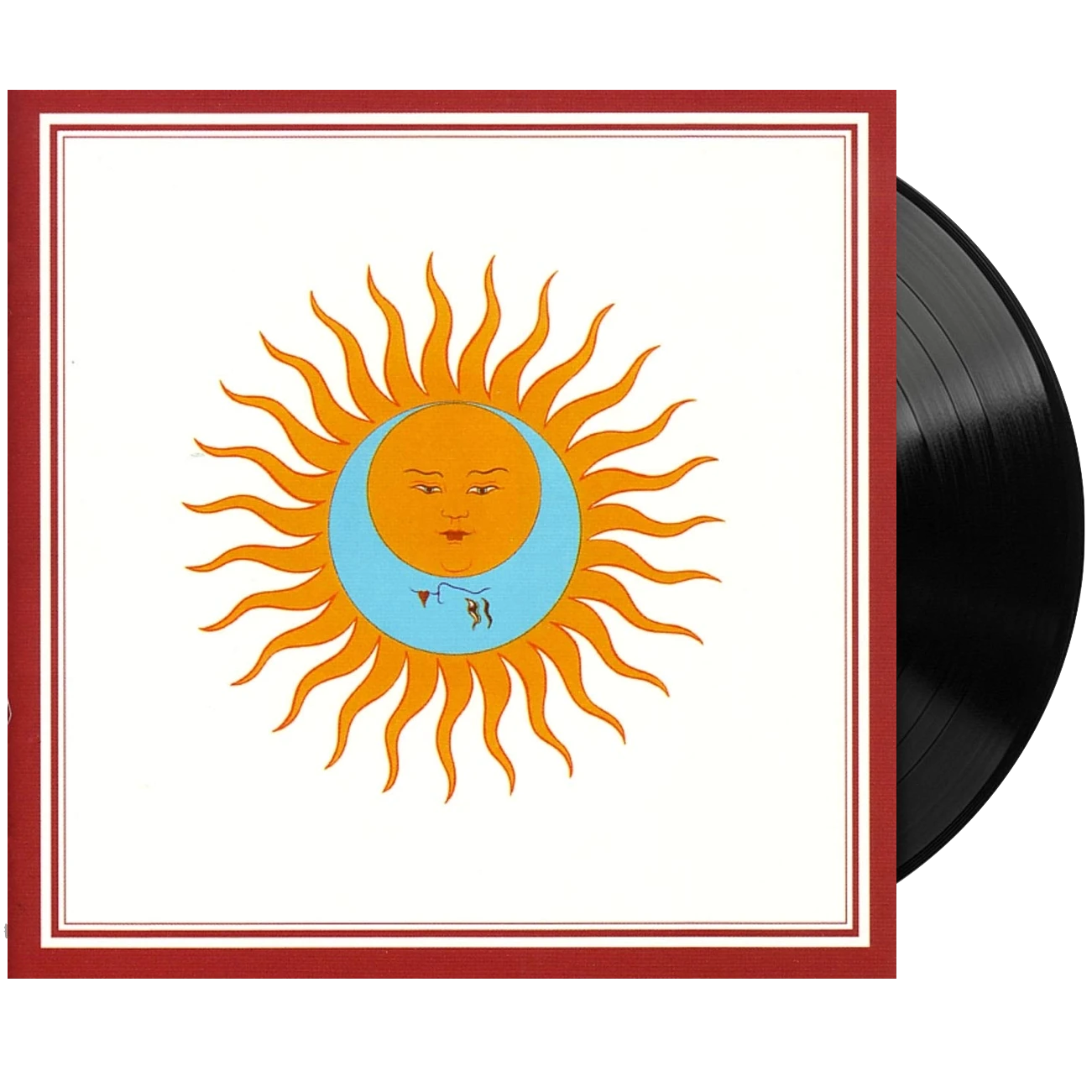 King Crimson - Larks Tongues In Aspic (Wilson & Fripp Remix) (Limited Edition, 200 Gram) (LP) - Joco Records