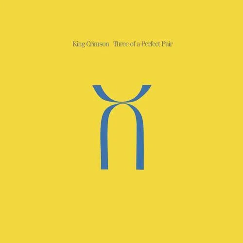 King Crimson - Three Of A Perfect Pair (Vinyl) - Joco Records