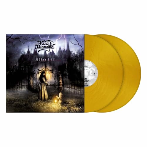 King Diamond - Abigail Ii: The Revenge (Vinyl) - Joco Records