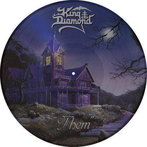King Diamond - Them (Vinyl) - Joco Records