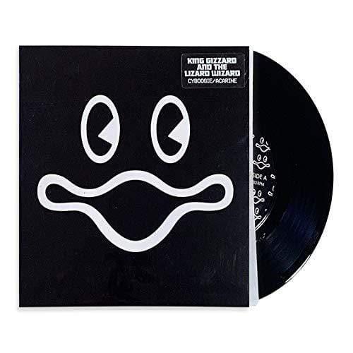 King Gizzard & The Lizard Wizard - Cyboogie B/W Acarine (Vinyl) - Joco Records