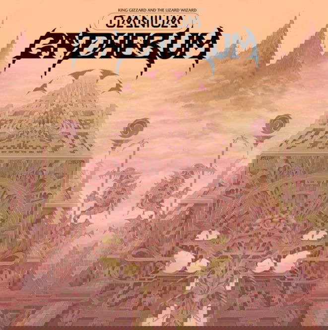 King Gizzard & The Lizard Wizard - Omnium Gatherum (2 LP) - Joco Records