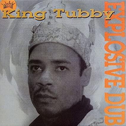 King Tubby - Explosive Dub (LP) - Joco Records