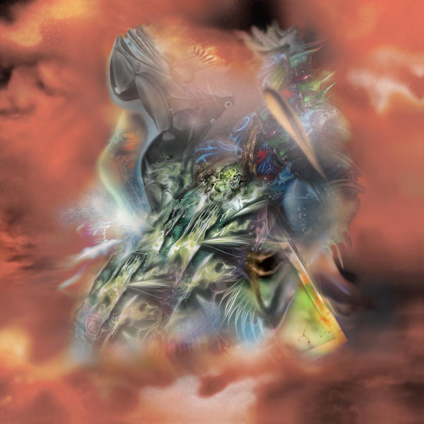 Kingdom - Neurofire (Vinyl) - Joco Records