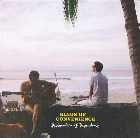 Kings Of Convenience - Declaration Of Depen (Vinyl) - Joco Records