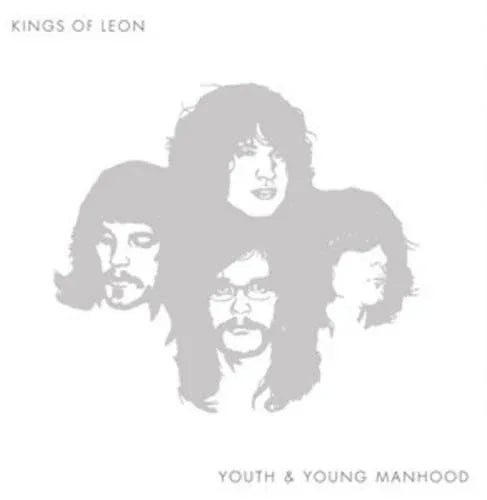 Kings of Leon - Youth and Young Manhood (180 Gram Vinyl, Remastered, Reissue) - Joco Records