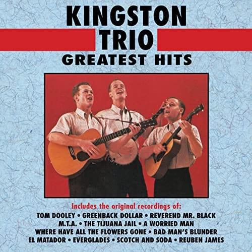 Kingston Trio - Greatest Hits (LP) - Joco Records