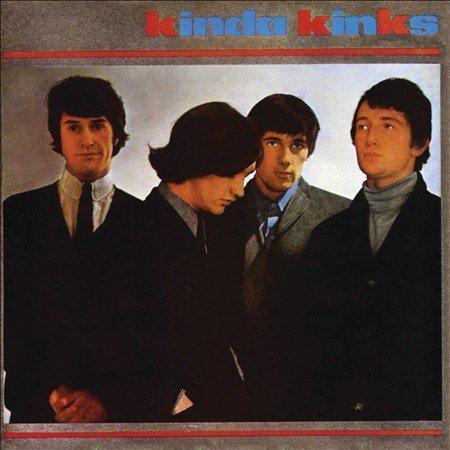 Kinks - Kinda Kinks (Vinyl) - Joco Records
