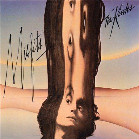 Kinks - Misfits (Vinyl) - Joco Records