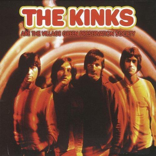 Kinks - The Kinks - Are The Village Green Preservation Society (Vinyl) - Joco Records
