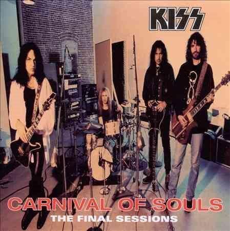 Kiss - Carnival Of Souls: The Final Sessions (LP) - Joco Records