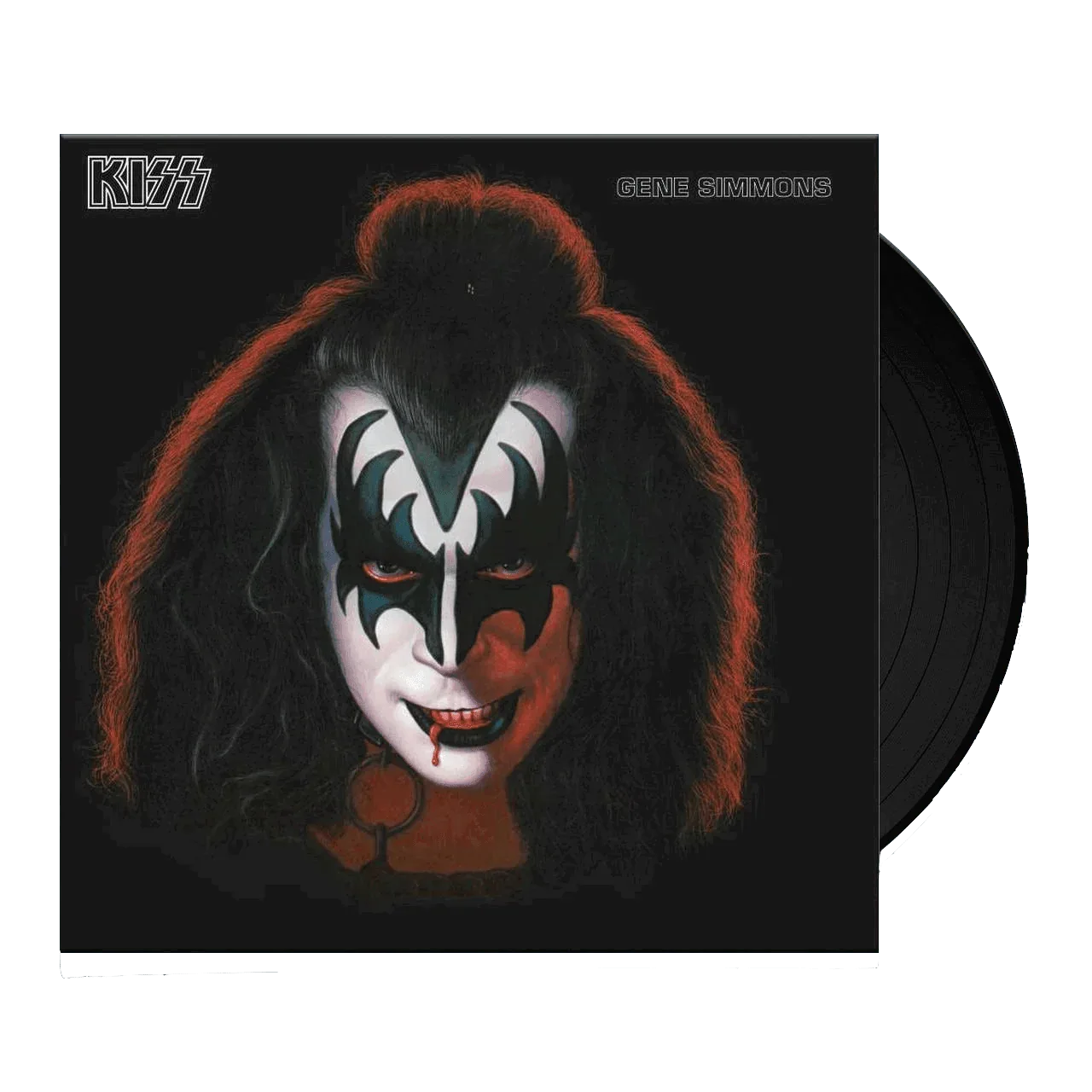 Kiss - Gene Simmons (Remastered, 180 Gram) (LP) - Joco Records
