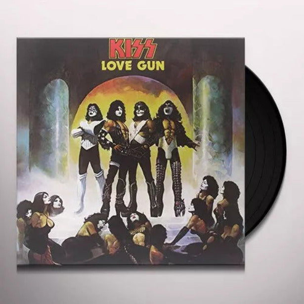 Kiss - Love Gun (LP) - Joco Records