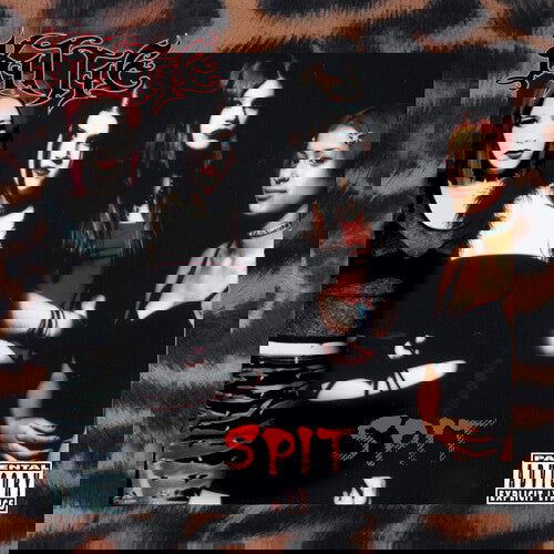 Kittie - Spit (Explicit Content) (Vinyl) - Joco Records