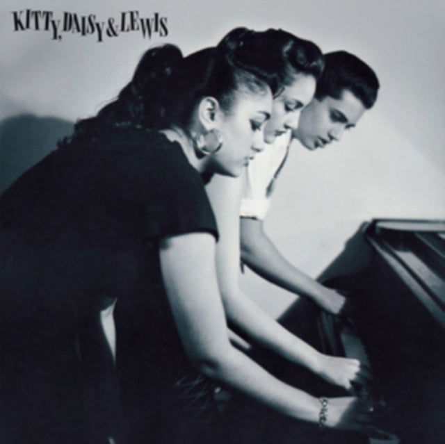 Kitty Daisy & Lewis - Kitty Daisy & Lewis (Import) (Vinyl) - joco-records.myshopify.com