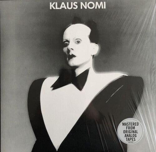 Klaus Nomi - Klaus Nomi (Import) (Vinyl) - Joco Records