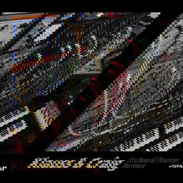 Klauss & Craig - Dj Deep & Traumer Remixes (Vinyl) - Joco Records