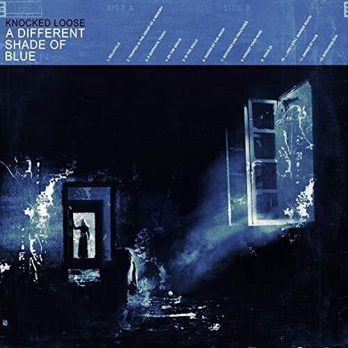 Knocked Loose - A Different Shade Of Blue (LP) - Joco Records