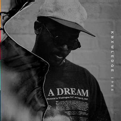 Knxwledge - 1988 (CLEAR PURPLE VINYL) - Joco Records