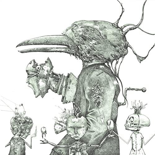 Korn - Untitled (Deluxe) (Limited Edition Glow In The Dark Cover) (Vinyl) - Joco Records