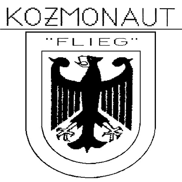 Kozmonaut - Flieg (Vinyl) - Joco Records