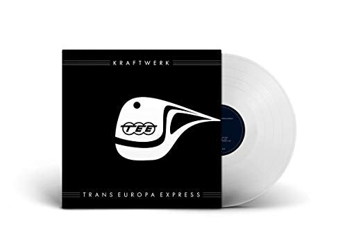 Kraftwerk - Trans-Europe Express (Limited Edition, Clear Vinyl) (LP)(Indie Exclusive)