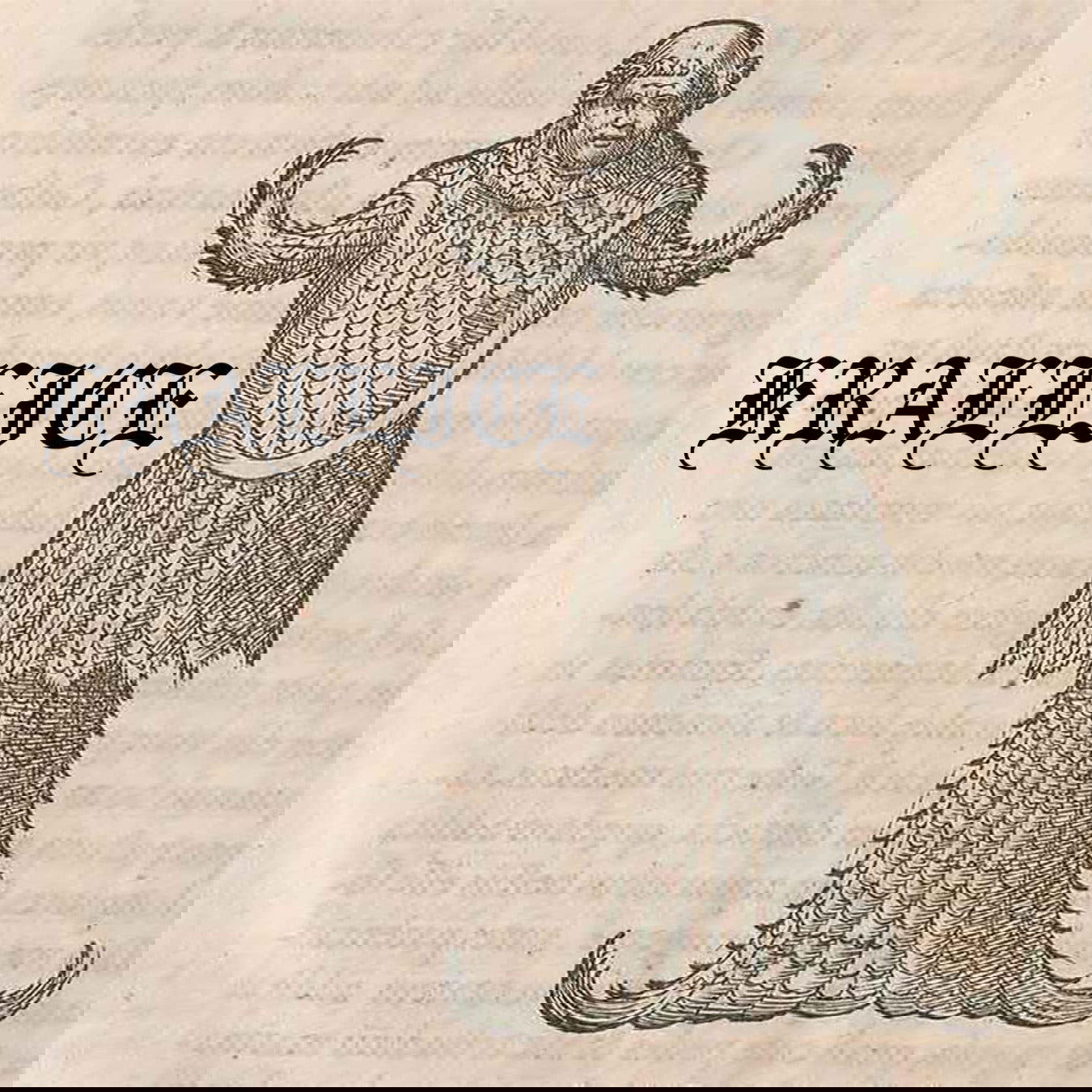 Krallice - Demonic Wealth (LP) - Joco Records