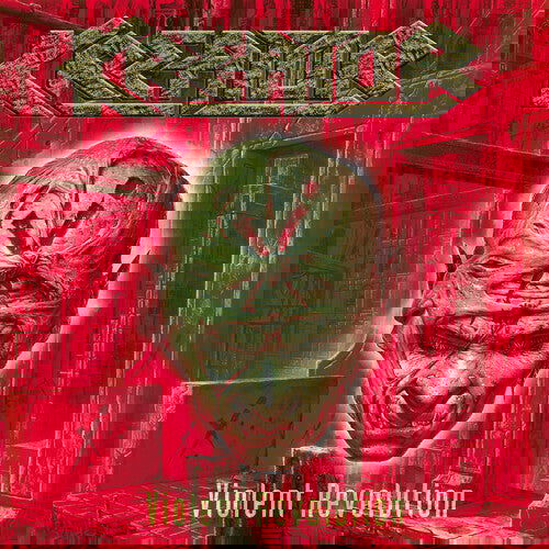 Kreator - Violent Revolution (Translucent Yellow Color Vinyl, Gatefold LP Jacket) (2 LP) - Joco Records