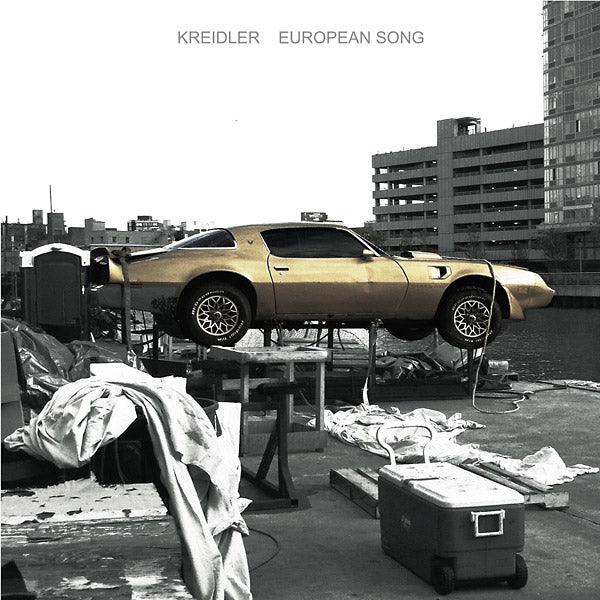 Kreidler - European Song (Golden Vinyl) - Joco Records