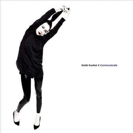 Kristin Kontrol - X-Communicate (Vinyl) - Joco Records